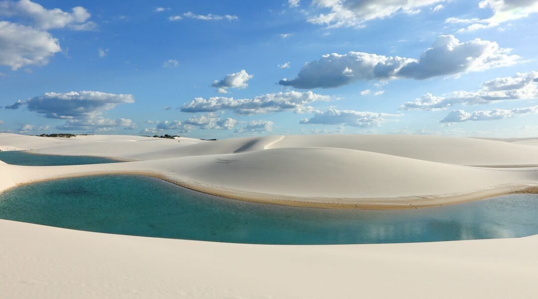 Lençóis Maranhenses: um paraíso entre dunas e lagoas que você precisa conhecer
