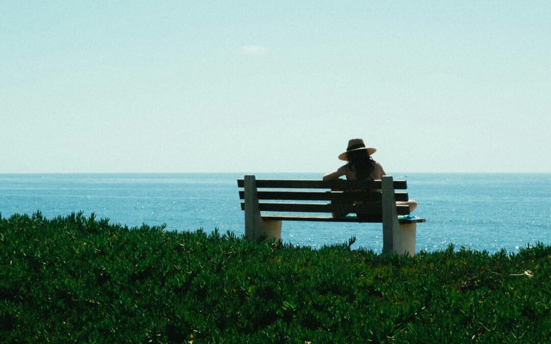 Viajando sozinha: não é sobre coragem, é sobre desejo