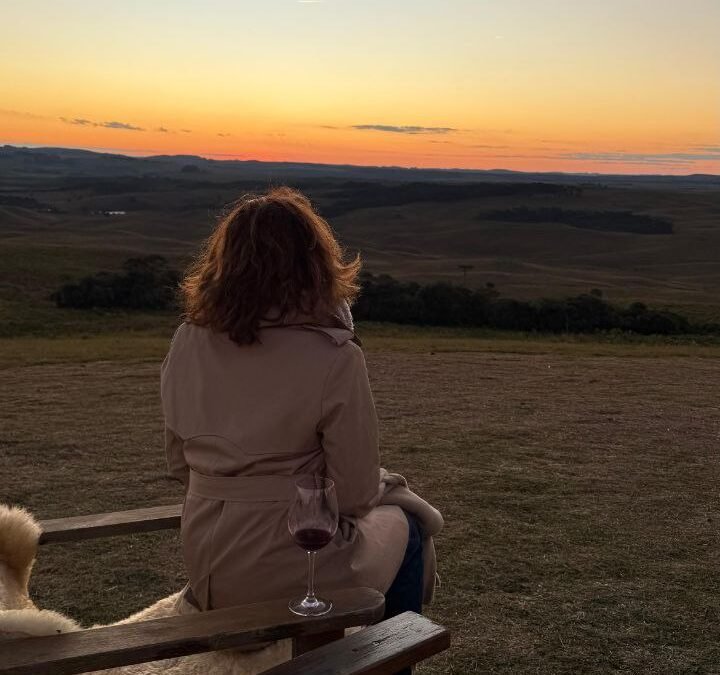 Entre cânions e estrelas: minha jornada de reencontro em Cambará do Sul