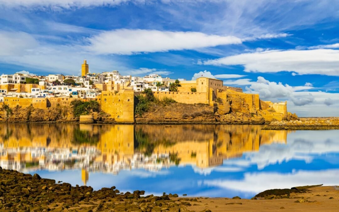 Rabat: a joia imperial e coração moderno do Marrocos