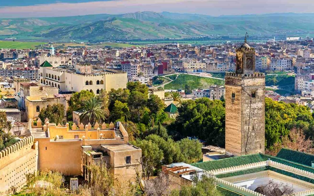 Fez, Marrocos: um roteiro Fauna pelo coração espiritual do país