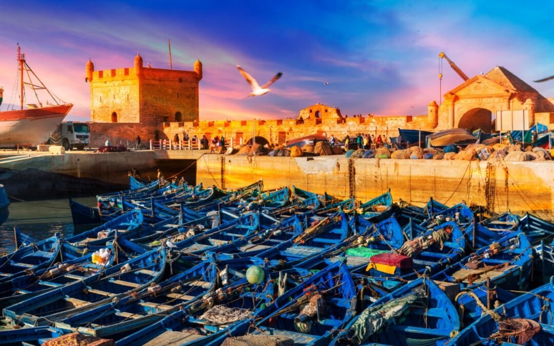 Essaouira, Marrocos: o guia essencial para a joia do Atlântico