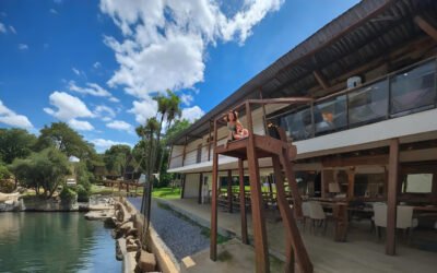 A experiência de viajar com crianças